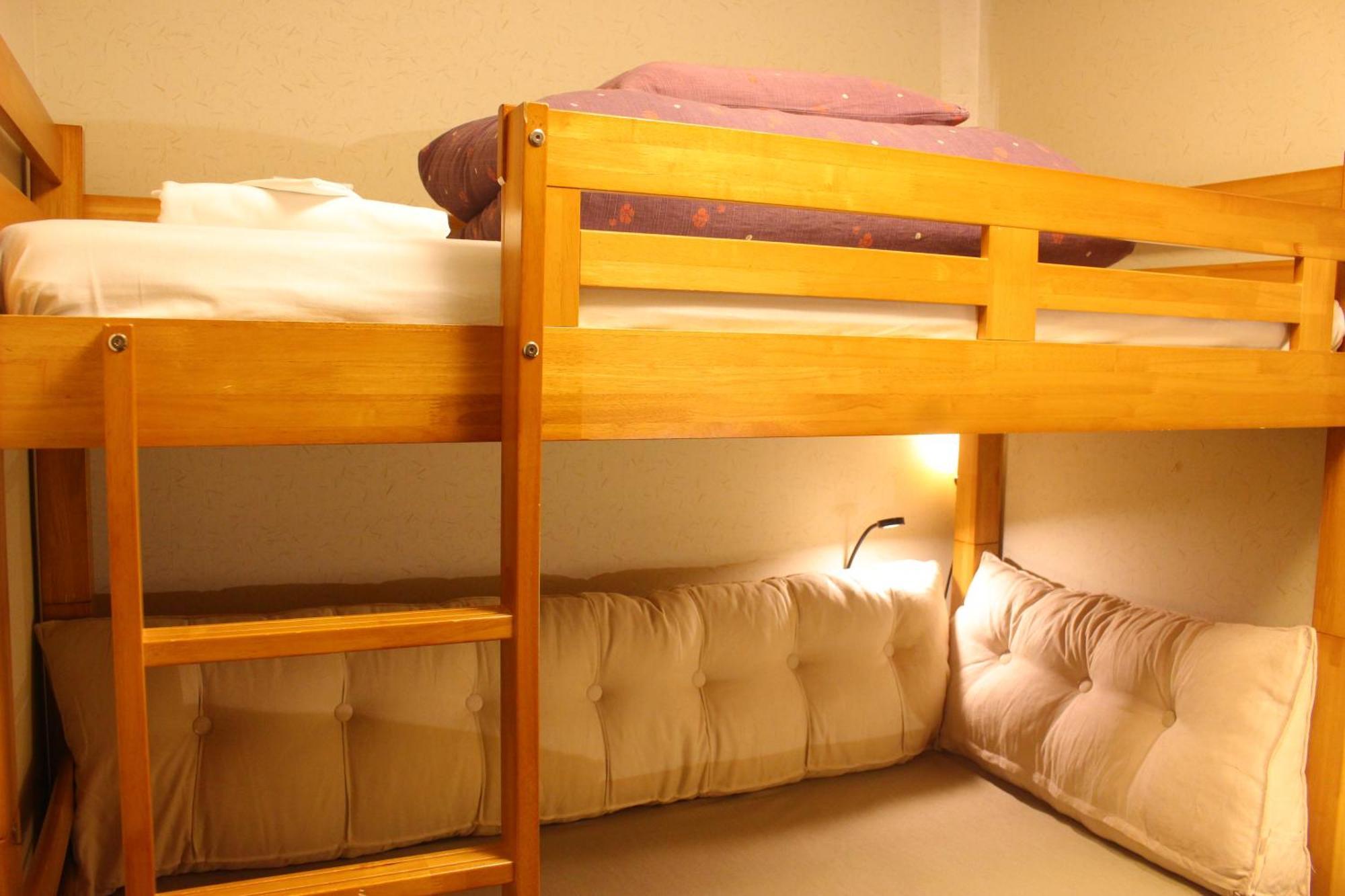 Hostel K's House Oasis - Quality In Asakusa Tokio