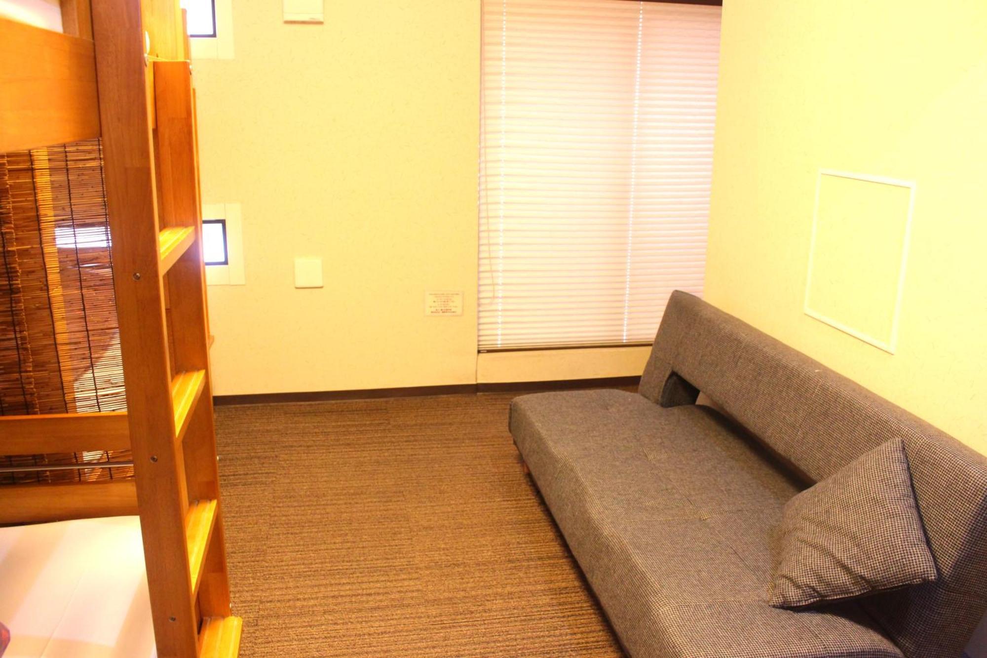 K's House Oasis - Quality In Asakusa * Tokio