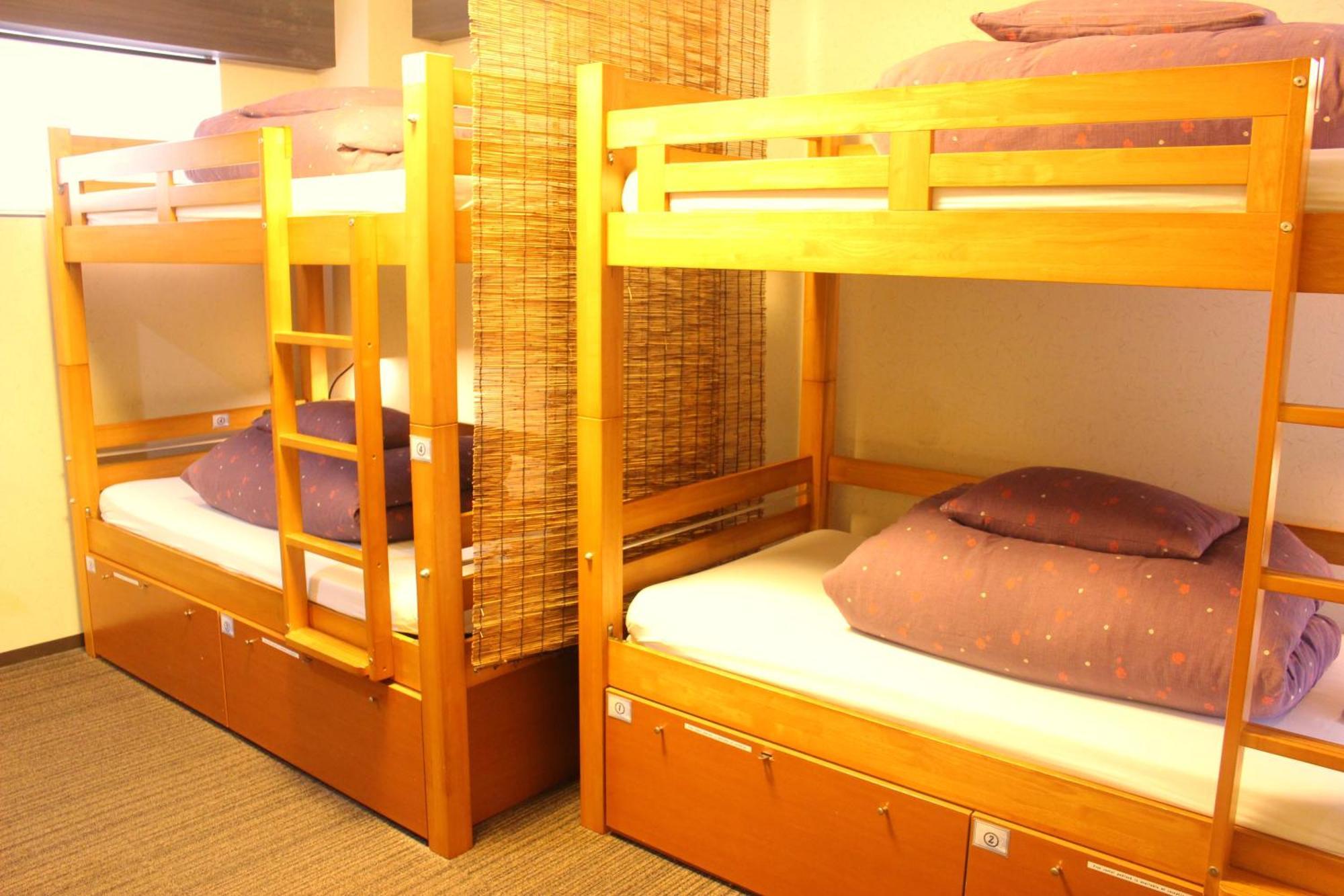 K's House Oasis - Quality In Asakusa Hostel Tokio