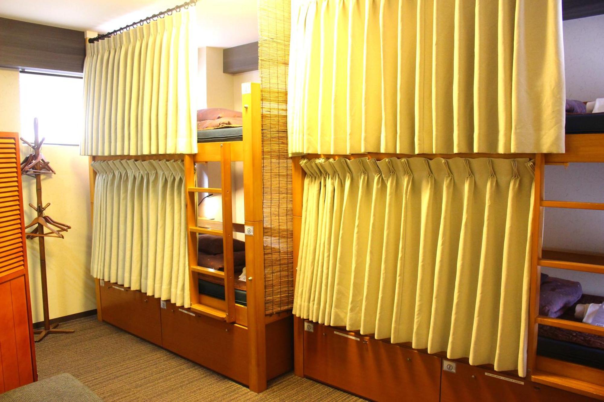 K's House Oasis - Quality In Asakusa Hostel Tokio