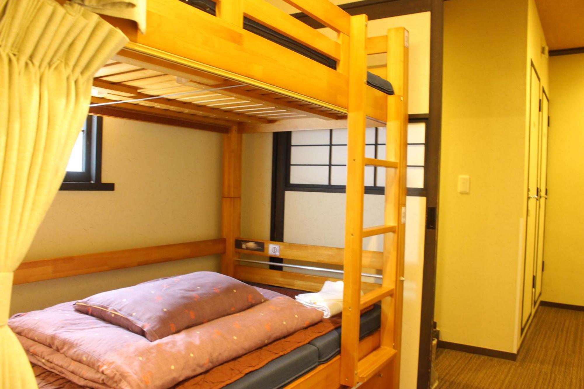 Hostel K's House Oasis - Quality In Asakusa Tokio