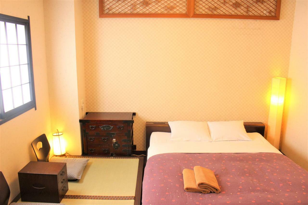 Hostel K's House Oasis - Quality In Asakusa Tokio